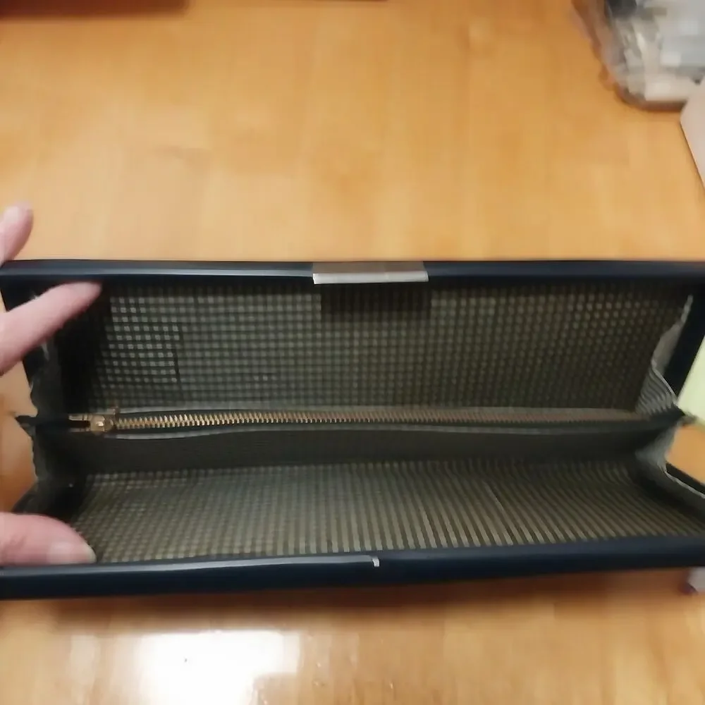 Vintage clutch
